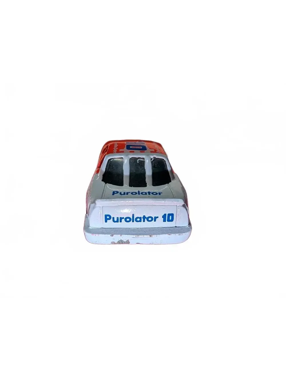 Vintage 1990 Racing Champions Purolator #10 Diecast Race Car